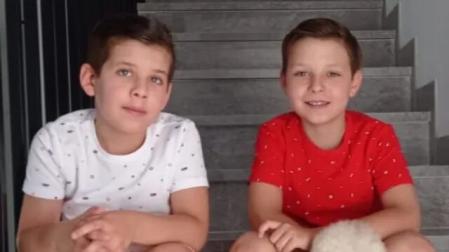 Piden ayuda para que Ángel, un niño con autismo de Granada, pueda tener un perro guía: “Mejorará su calidad de vida”