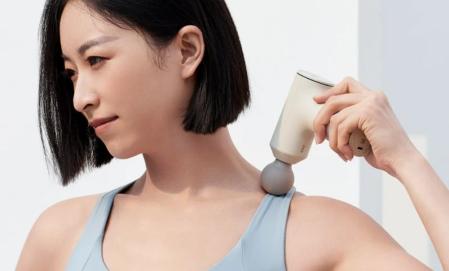 Relaja tus músculos y descontractúralos en pocos minutos con esta pistola