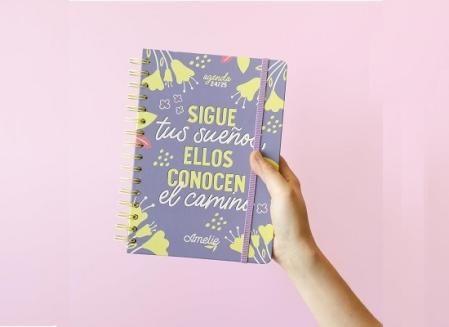 Grupo Erik Agenda escolar 2024 2025