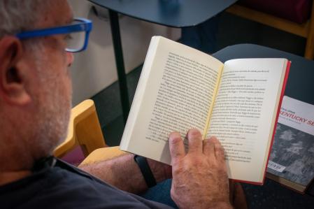 La lectura ayuda a la mente&nbsp;