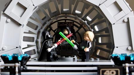 Uno de los momentos álgidos recreado al detalle