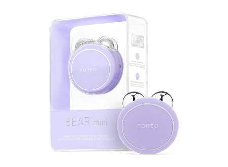 FOREO BEAR mini Masajeador facial eléctrico de microcorrientes