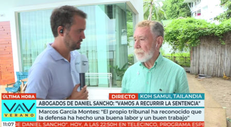 Marcos García-Montes en 'Vamos a ver'