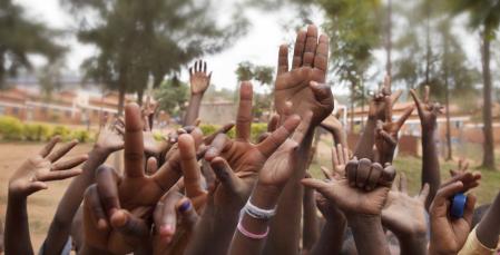 Los niños son instrumentalizados en esta práctica