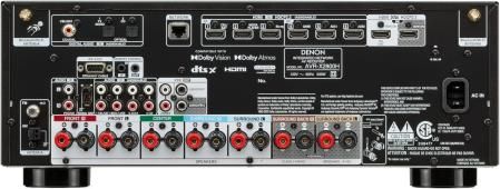 Dispone en la parte trasera de múltiples clases de puertos