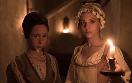 Una imagen de la serie 'Beguinas'. que pronto estrenará Antena 3 en abierto