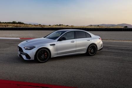 Mercedes-AMG C 43 4MATIC