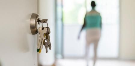 Los expertos recomiendan no dejar las llaves puestas