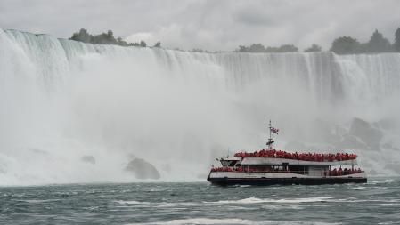 Niagara Falls.