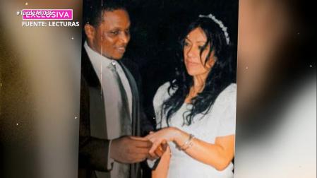 La boda nigeriana de Maite Galdeano