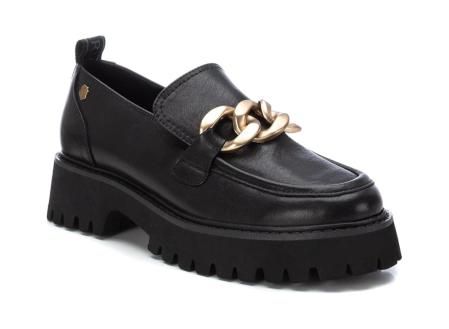 Carmela 161061, Mocasín Plano Mujer