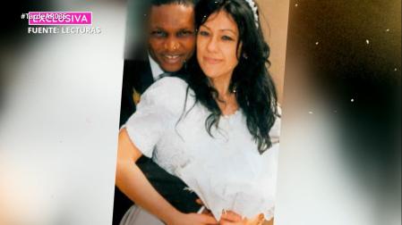 La boda nigeriana de Maite Galdeano