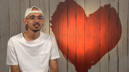 Marc en 'First Dates'