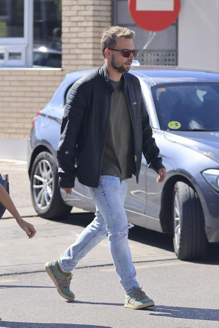 Jose María Almoguera in Madrid, 7 may 2024