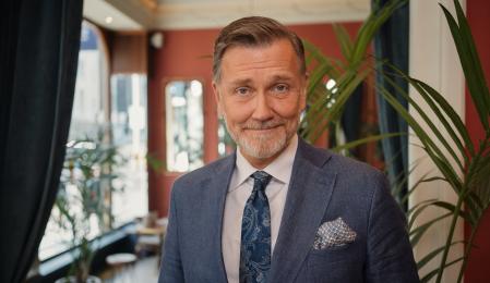 Thomas Erikson, investigador sueco y autor de libros sobre idiotas y narcisistas