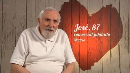 José en 'First Dates'