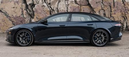 El coche eléctrico blindado para sentirse seguro en cualquier circunstancia.