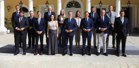 La intervención de Feijóo ante sus barones: “El cupo separatistas lo pagaremos todos los españoles”