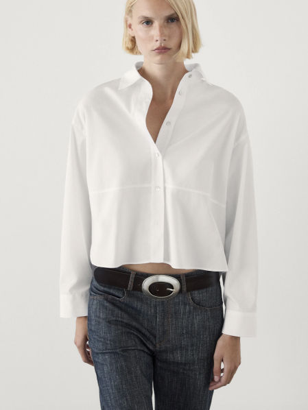 Camisa de Massimo Dutti