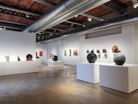 Joan Gardy Artigas en Can Mario.