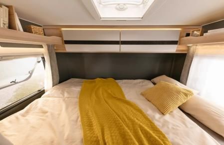 Globebus Go, la versátil autocaravana que ofrece de todo en proporciones compactas.