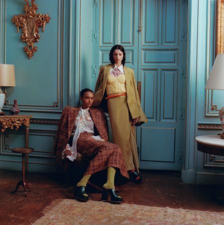 Colección femenina de la firma