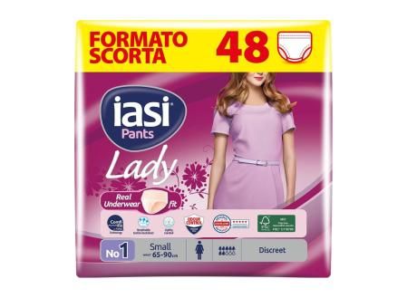 IASI Pants LADY, Compresas Incontinencia Mujer