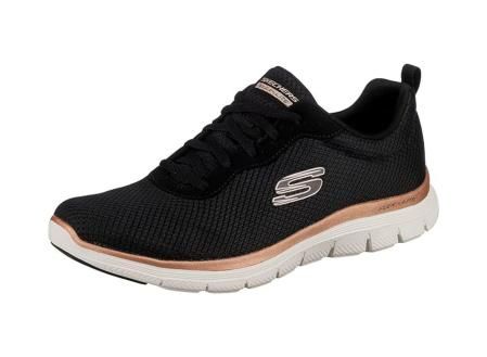 Skechers Flex Appeal 4.0 Brilliant View, Zapatillas Mujer