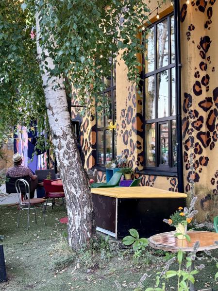 Lugares con encanto en Kalamaja.