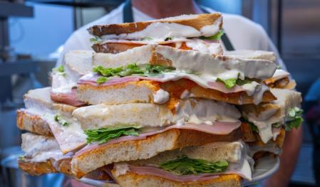 Los bocadillos de EME