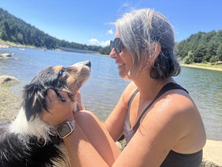 Carrie ha ayudado mucho a Elis