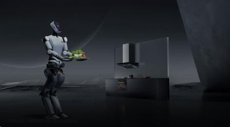 Raise A1, un robot para todo tipo de entornos, incluido el doméstico