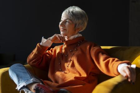 “Debemos empoderarnos para aprender a vivir con la soledad”, dice el psicólogo Javier Yanguas, experto en este problema social.