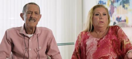 Julián Muñoz y Mayte Zaldívar en '¡De viernes!'