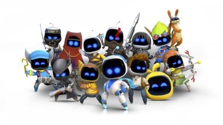 Los cameos de otros personajes de videojuego son una de las características más aplaudidas de 'Astro Bot'