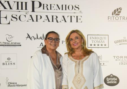 María del Monte e Inmaculada Casal.