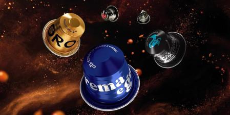 Lavazza cápsulas de café