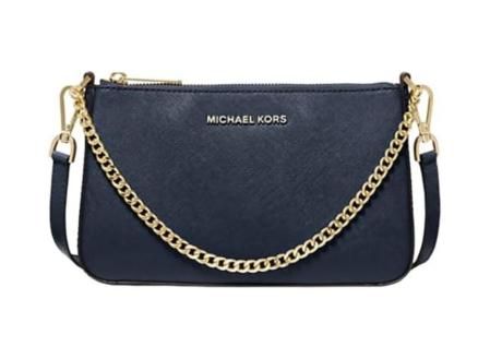 Michael Kors Jet Set Travel, Bolso Bandolera para Mujer