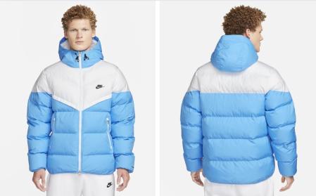 Nike Windrunner PrimaLoft - Parka acolchada con capucha Storm-FIT