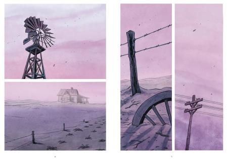 ‘Días de arena’, de Aimée de Jongh