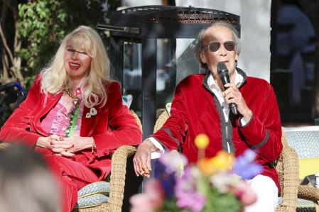 Muere Luis Ortiz, exmarido de Gunilla von Bismarck, a los 80 años