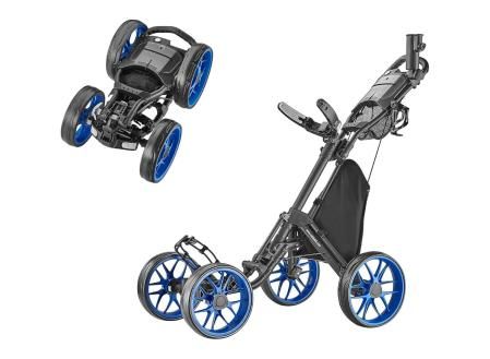 Caddytek Carrito de Golf de 4 Ruedas