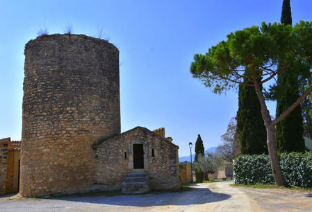 Torre de Viladellops.