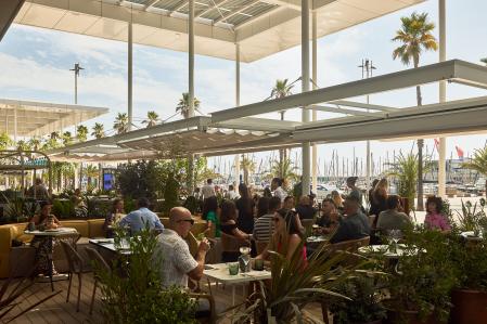 El Balcó Gastronòmic acoge 11 restaurantes y 3 tiendas gastronómicas con una oferta para todos los públicos