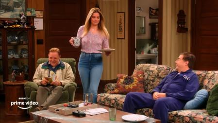 Escena de la versión de Kevin en 'Que te den, Kevin'.