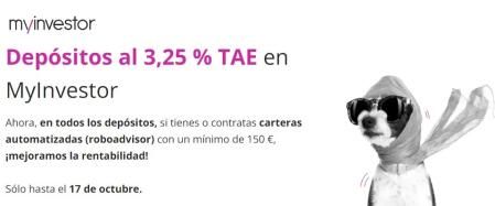 Depósito MyInvestor
