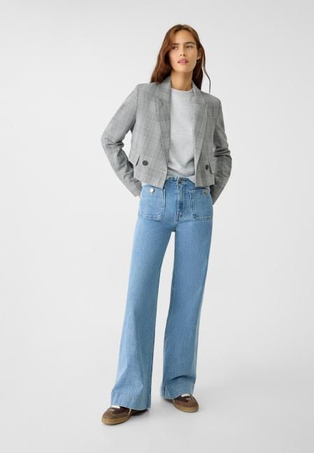 Vaqueros D77 de Stradivarius