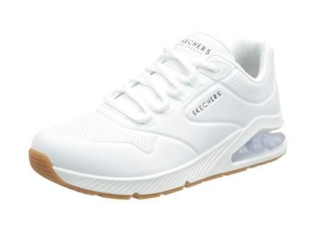 Skechers, Piel sintética Mujer