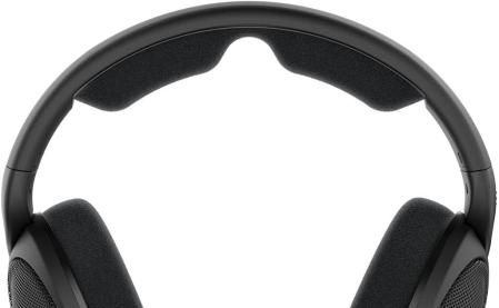 La diadema tiene un gran acolchado que evitar la fatiga