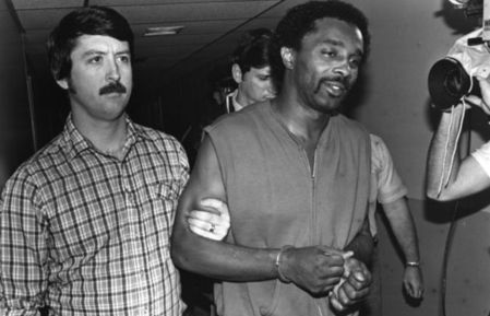 Carlton Gary, tras su última detención